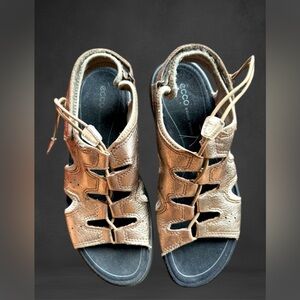 Sandals Ecco, us 6